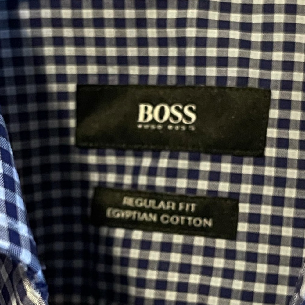 Hugo Boss Dress Shirt - Picture 5 of 9